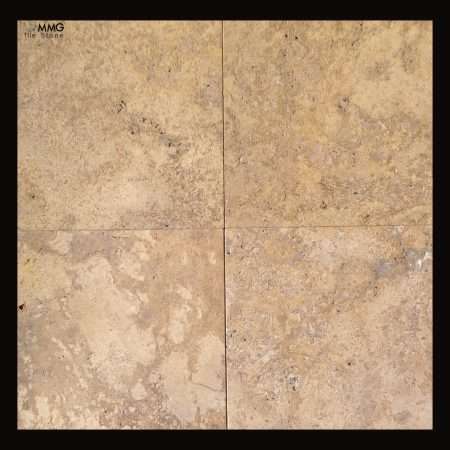 Travertine Gold Antique 16 x 16 jpg