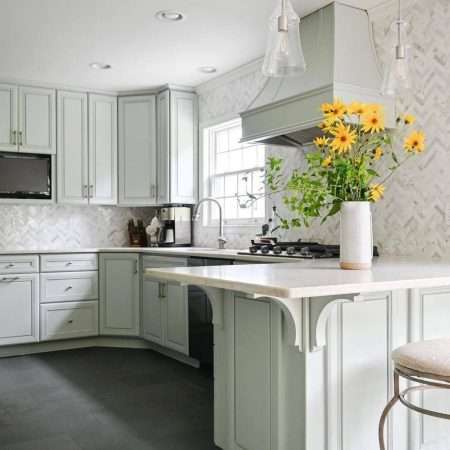 Calacatta Gold Marble Mosaics