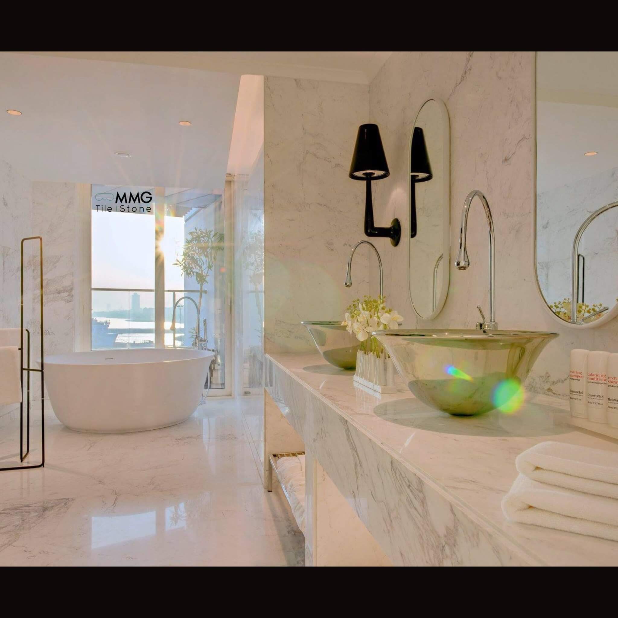 Dove White MMG