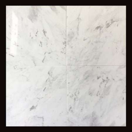 Dove White Marble Tiles