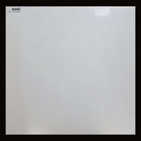 Thassos White Extra Marble Tiles - Polished, 18"x18"