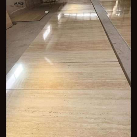 Travertine Honeycomb