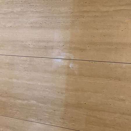 Travertine Honeycomb mmg