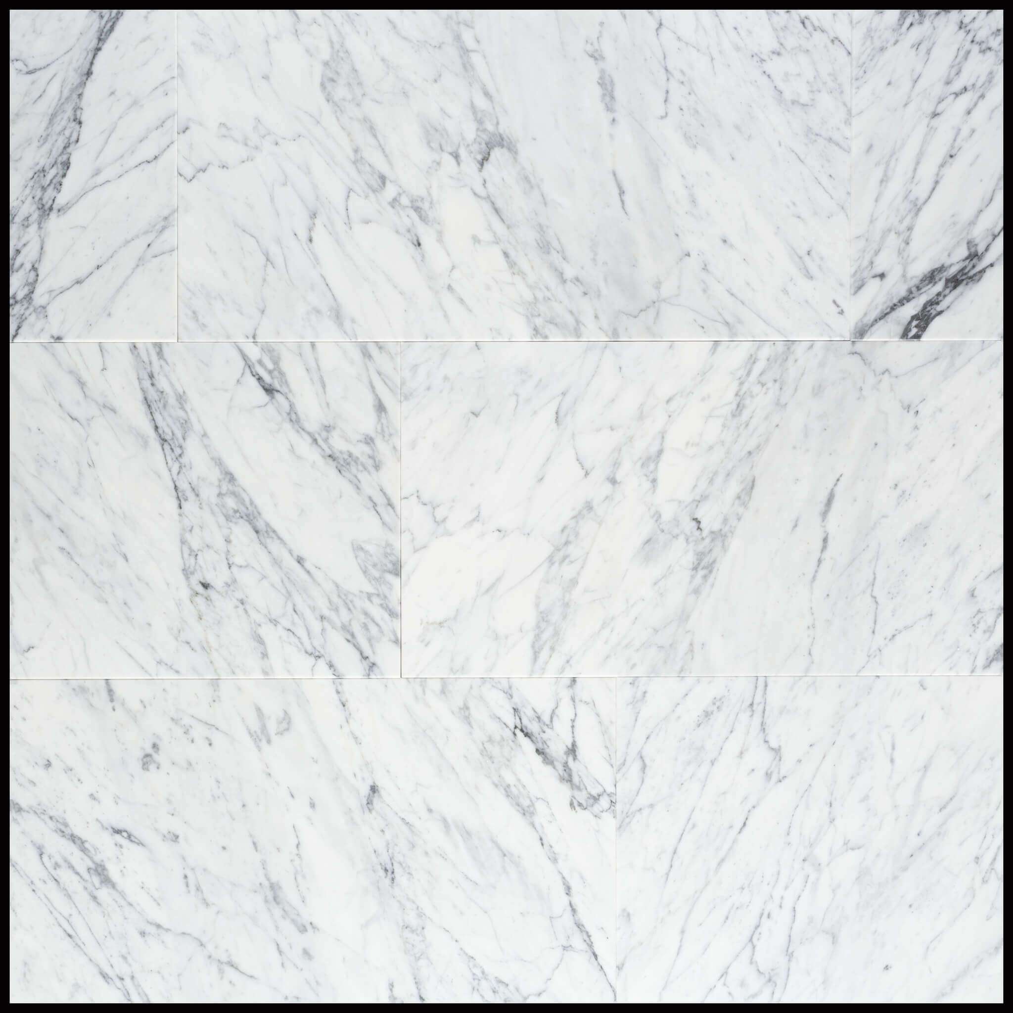 White-Carrara MMG Tile