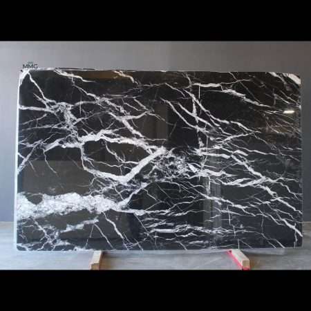 Nero Marquina Marble Slabs