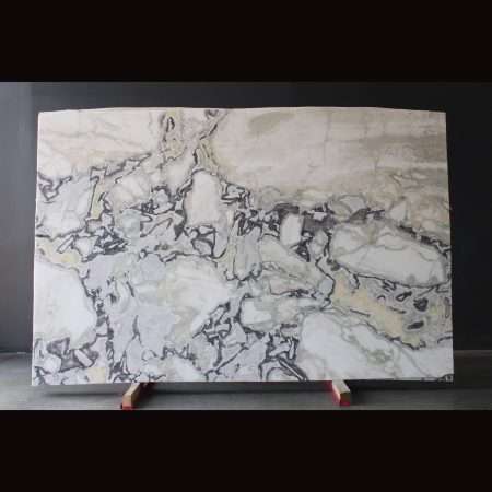 oyster white marble