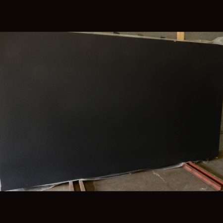 Absolute Black Granite Slabs - Honed, 2 cm