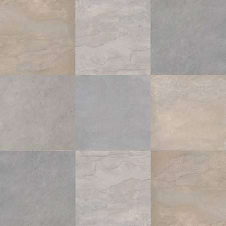 Bluestone Full Color Porcelain - 24x24 Paver