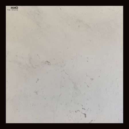 Kyknos White Marble Tiles - Polished, 36"x36"