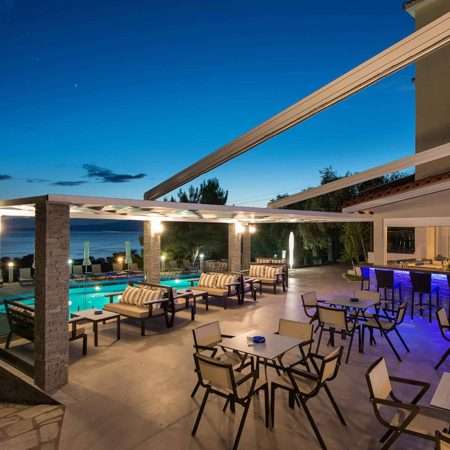 Limestone Porcelain Pavers