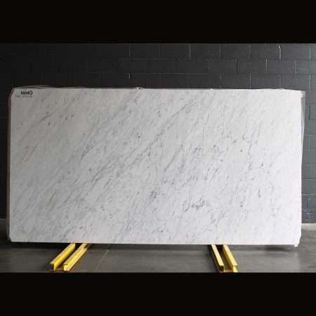 White Carrara Marble Slabs