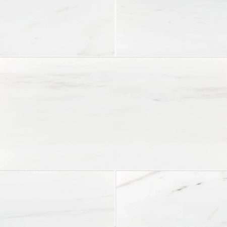 Bianco Dolomiti Extra Marble Tiles
