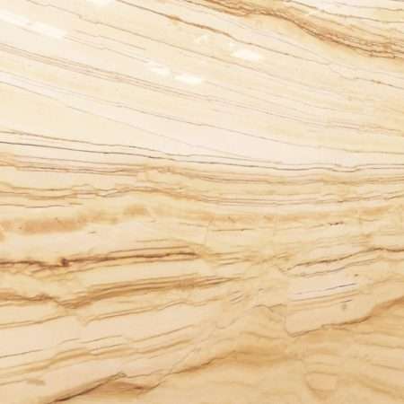 Gold Macaubas quartzite