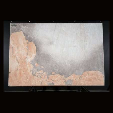 Patagonia Pink quartzite slab