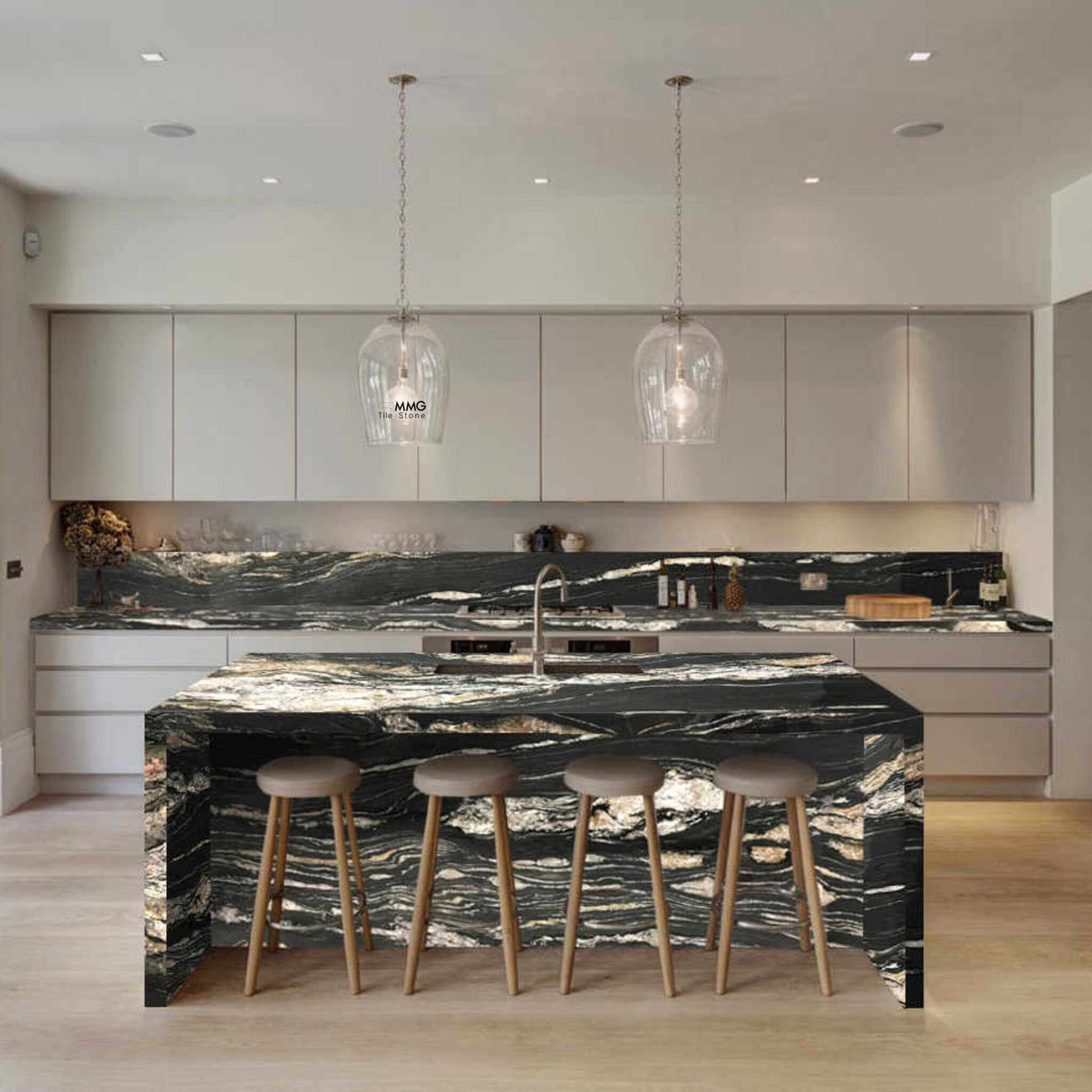 portoro quartzite