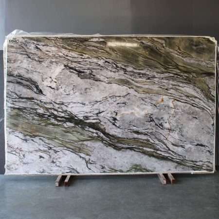 Tempest Crystal Premium 2cm Polished Quartzite Slab