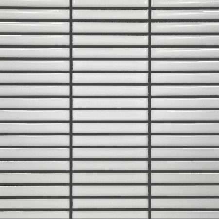 Elixir Ceramic Mosaic - Glossy, White