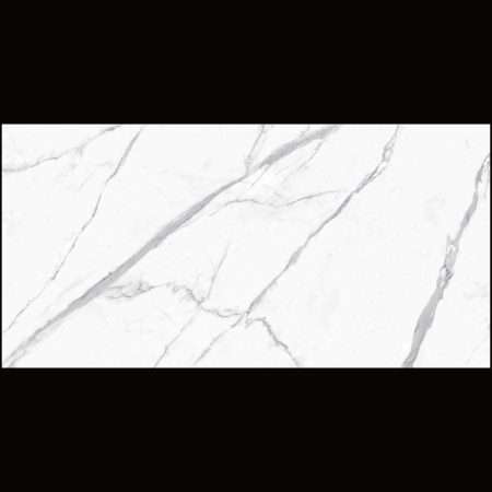 Extra Statuario Porcelain Slabs - Polished, 12 mm