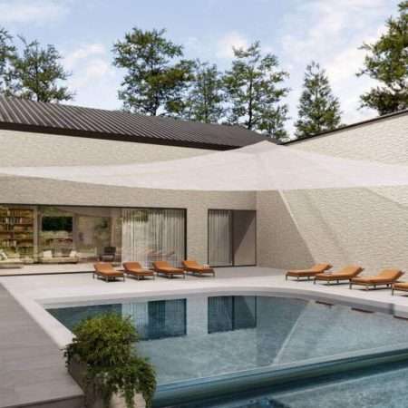 african beige porcelain