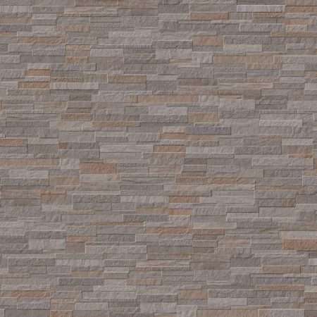 Bluestone Ledgestone - Full Color