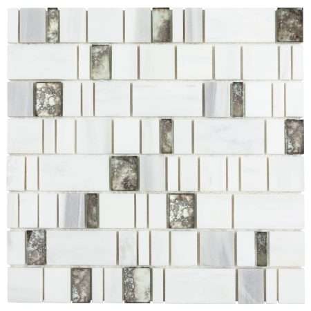 Dazzle Collection - Bravado Silver