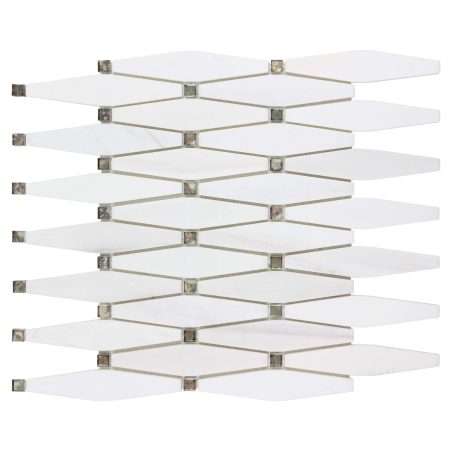 Dazzle Collection - Jolie Silver