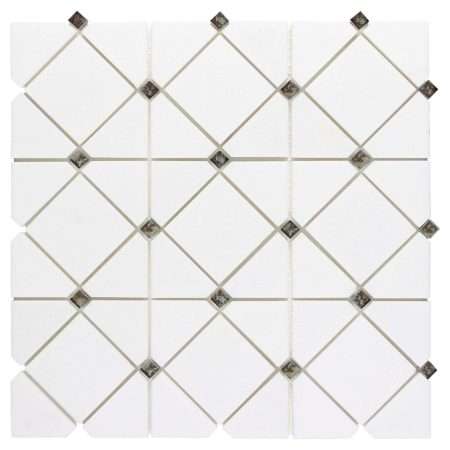 Dazzle Collection - Limelight Silver