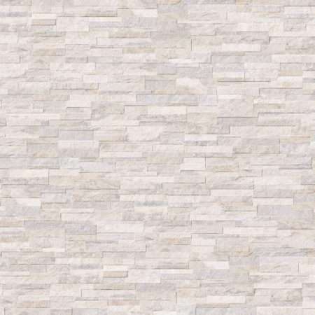 Ridge Ledgestone - White