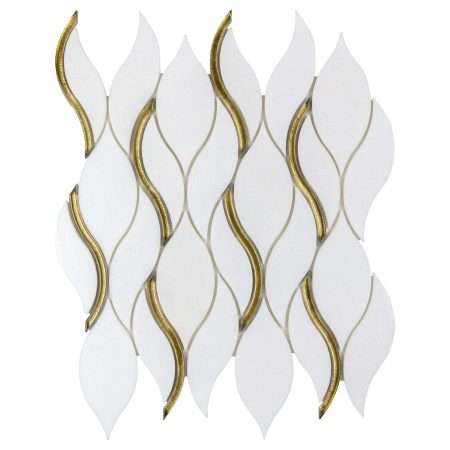 Dazzle Collection - Symmetry Gold