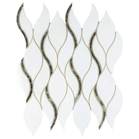 Dazzle Collection - Symmetry Silver
