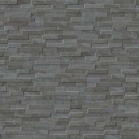 Urban Ledgestone Explore - Volcanic Black