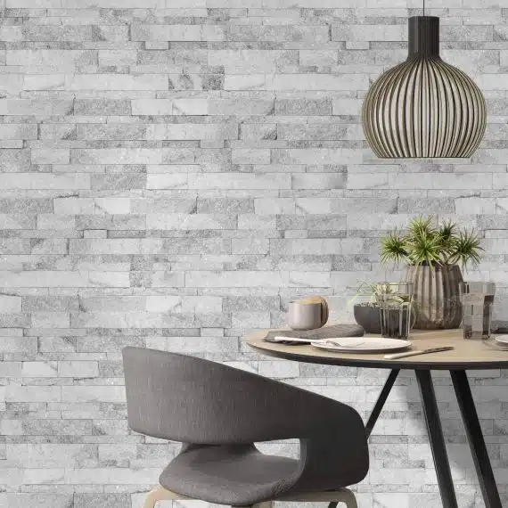 Artic Grey Marble Ledger Panel - MMG Stone & Tile