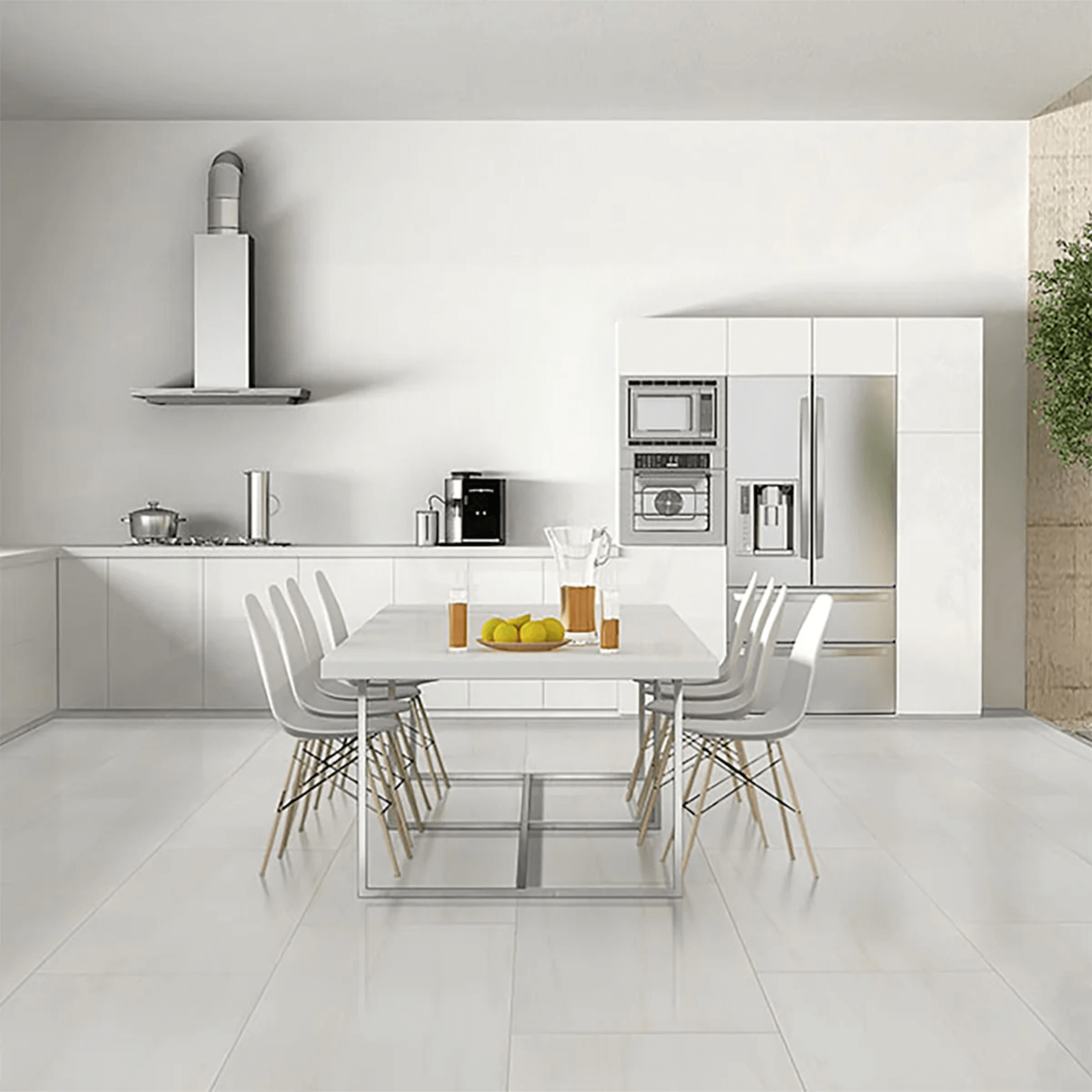 dolomite bianco porcelain