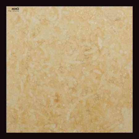 Jerusalem Gold Limestone Tiles - Honed, 16"x16"