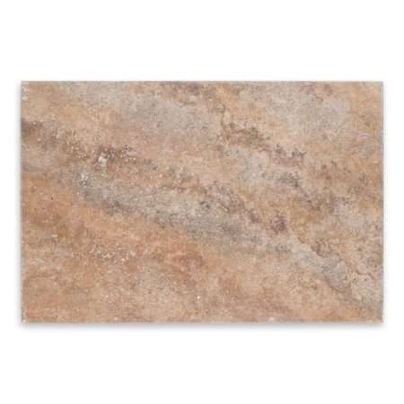 Autumn Leaves Travertine Pavers - 16x24 Paver