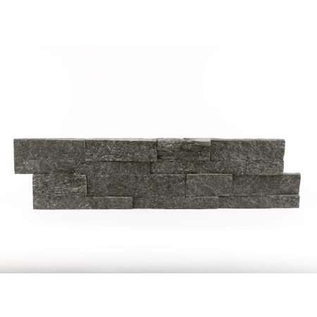 Black Quartzite Ledger Panel - Natural, Ledger Panel