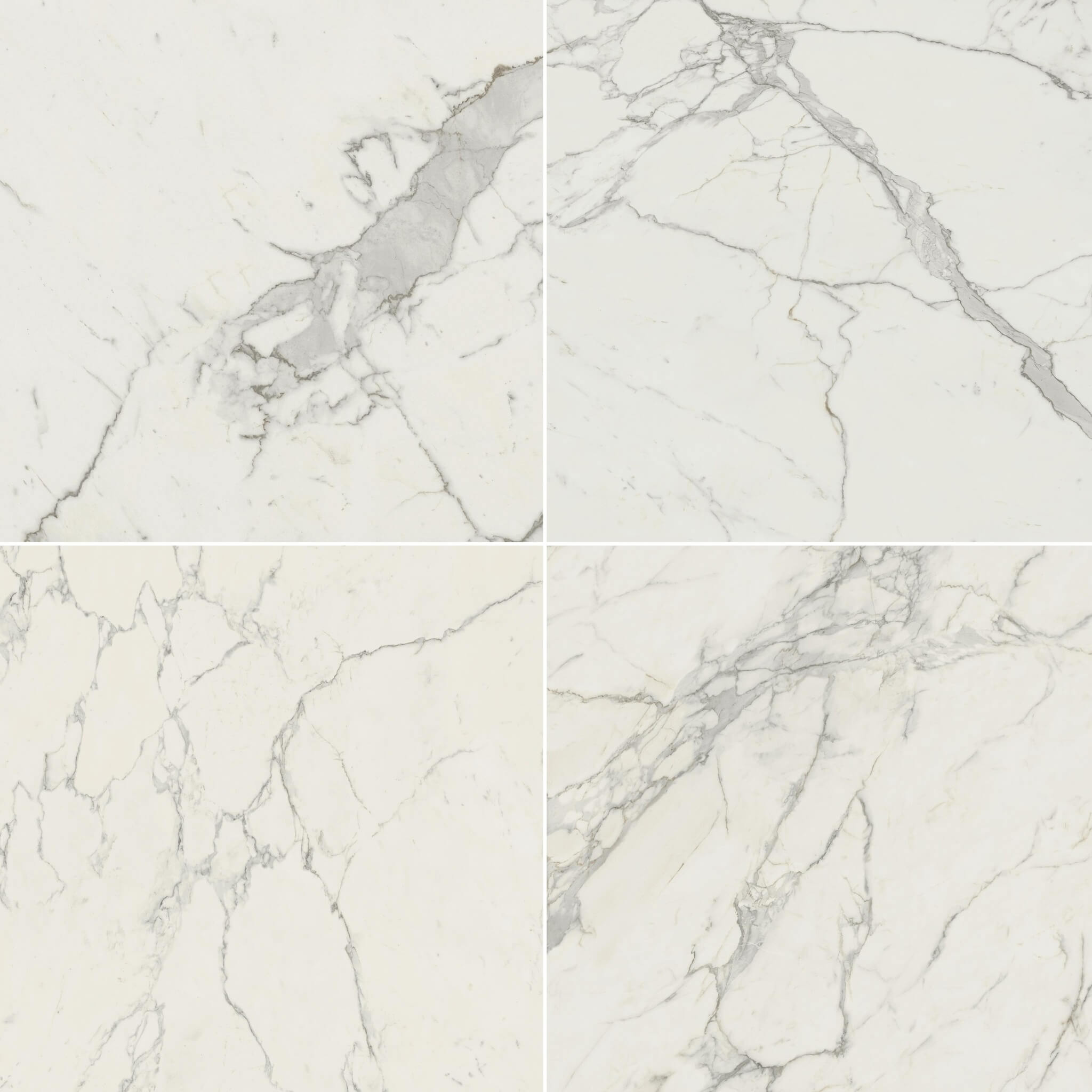 marvel calacatta extra porcelain tile