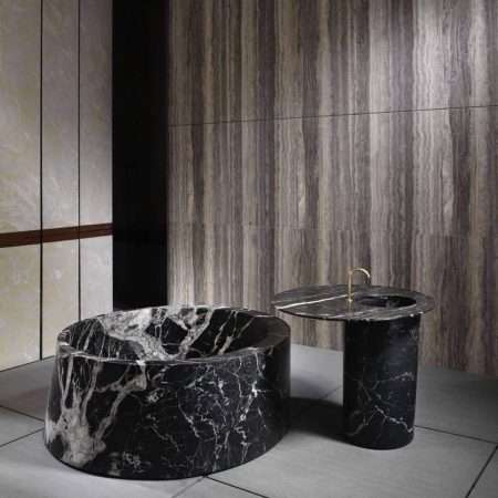 Desco Circle Bathtub