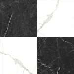 Dama Checkerboard Porcelain Tiles