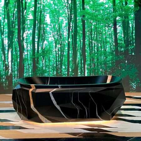 Diamond Bathtub