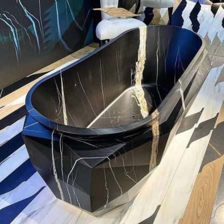 sahara noir bath