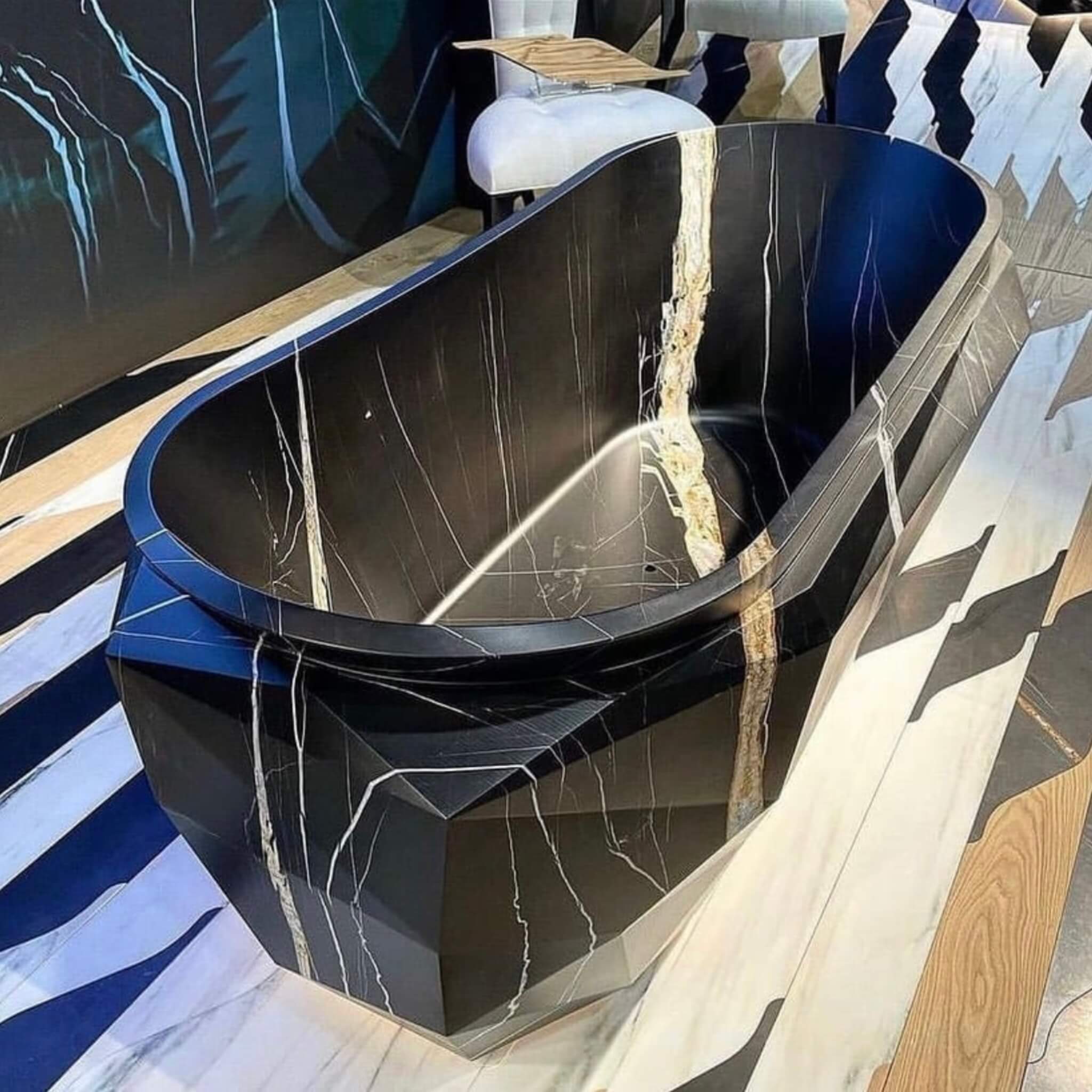 sahara noir bath