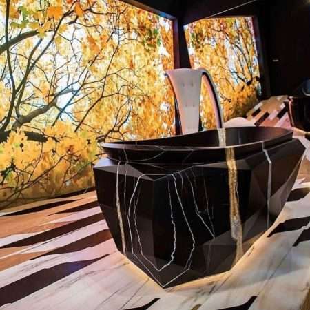 sahara noir bathtub