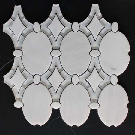 antique arabescato white