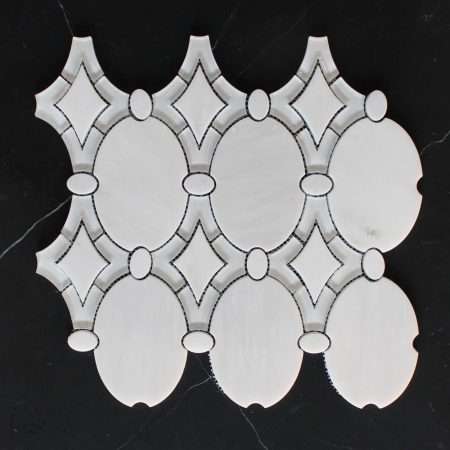 antique arabescato white wj