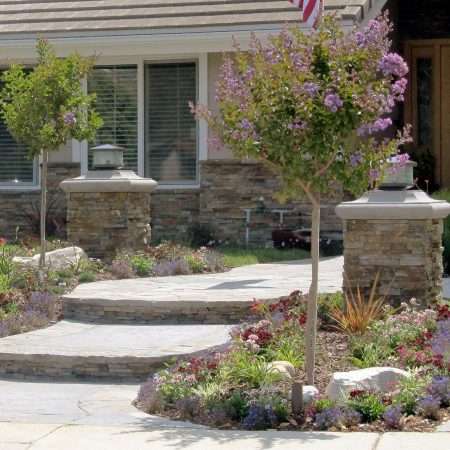 Oak Mountain Quartzite Ledger Panel