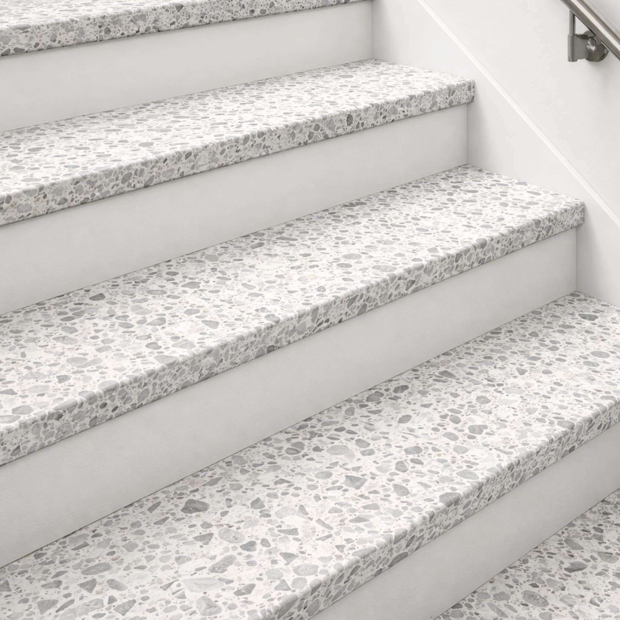 diamond white porcelain