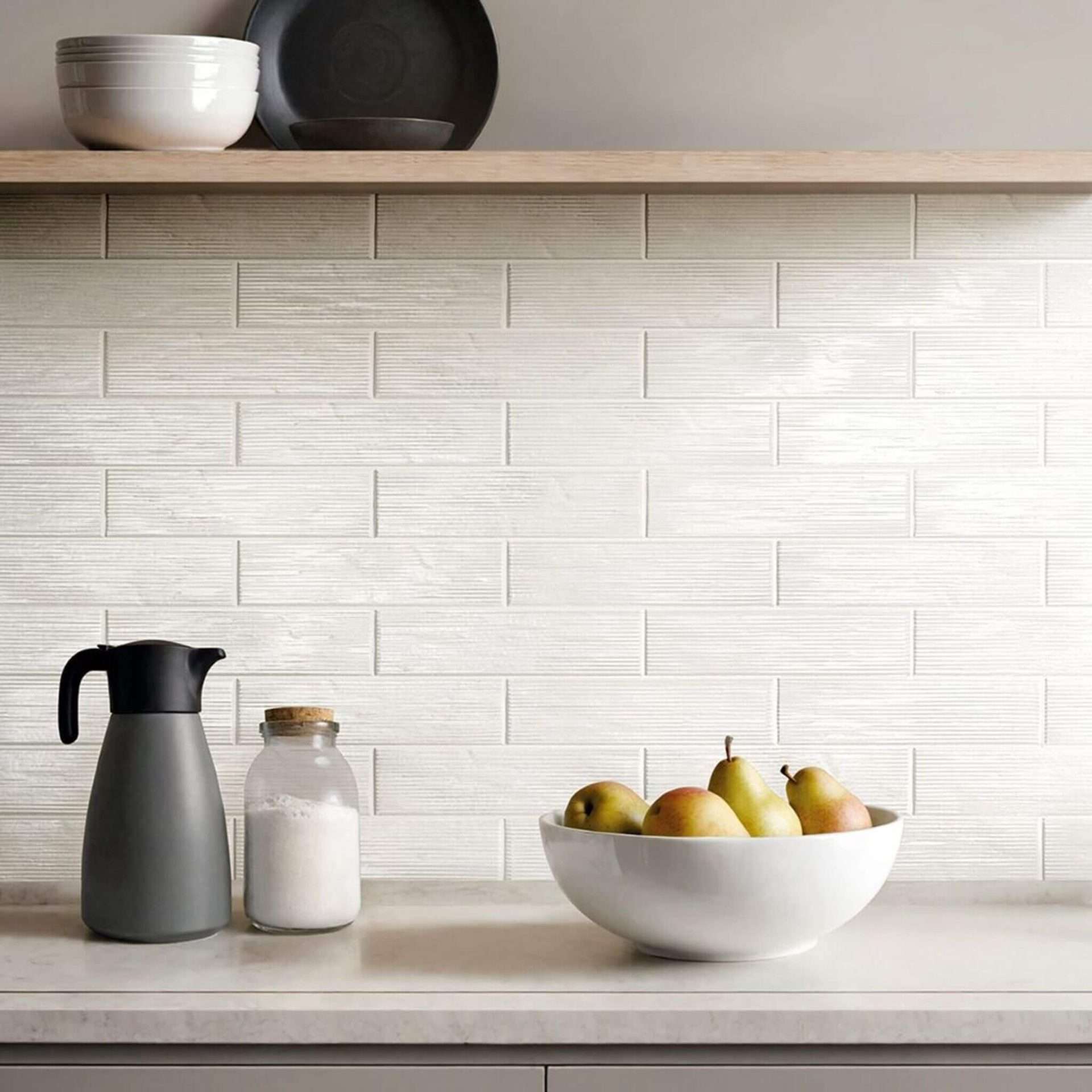 Washed Native Stone Best Kitchen Wall Tiles | MMG Tile & Stone