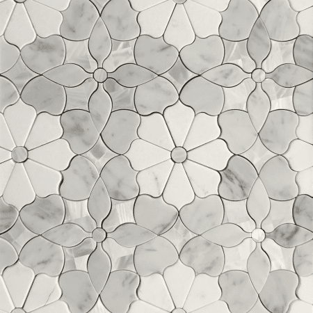 daisy dahlia wj mosaic