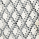 Genau Waterjet Mosaic